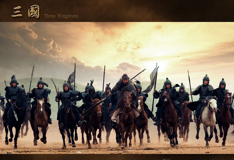 三国场面的好句-三国演义场面描写好句