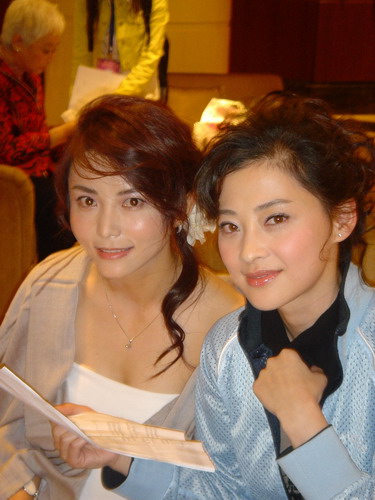 中国电影走向世界杰出贡献奖颁奖礼举行(组图