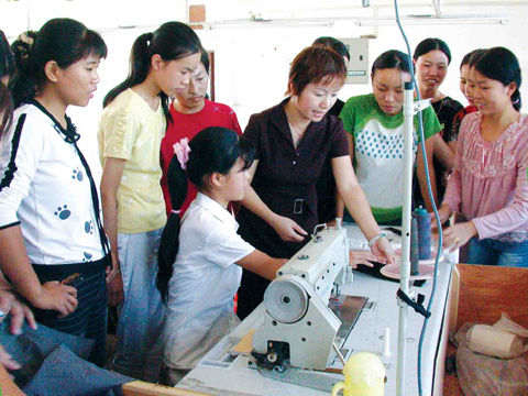 中国未来20年的深刻变革:3亿农民非农化之路