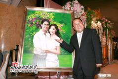 <em>柯受良女儿结婚</em>摆酒张学友曾志伟等捧场--中国