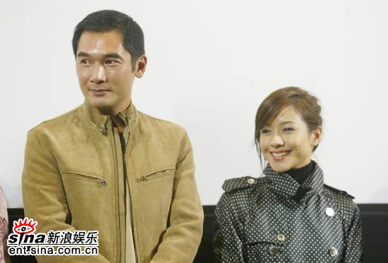 《怪物》北京首映林嘉欣方中信郑保瑞出席(图)