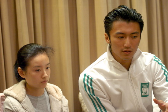 <em>谢霆锋</em>等出席《龙虎门》见面会__中国甘肃网