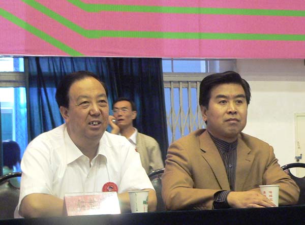 全国坐式排球赛男子第一阶段D组山东3:0胜河