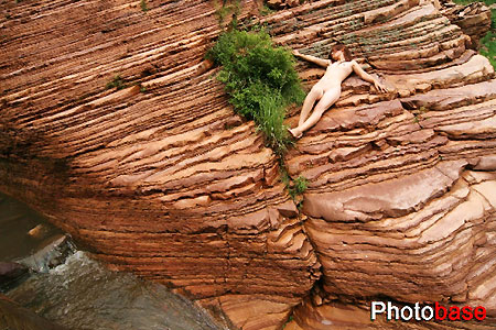 组图:自然世界的<em>人体艺术</em>--中国甘肃网