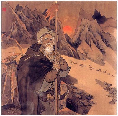 范仲淹·渔家傲秋思