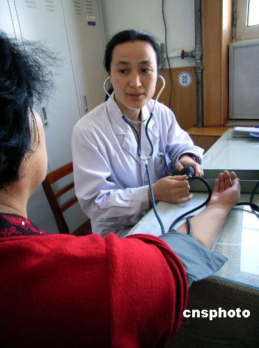 高血压患病率激增 卫生部要求每年至少测1次血