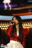 组图:超女巡演上海站开唱尚雯婕热舞引爆全场