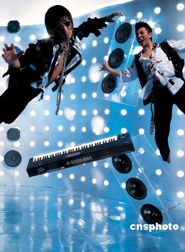 羽泉《求爱歌》被告抄袭歌词 法院已受理此案