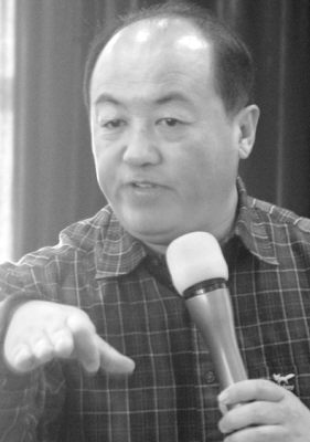 国内著名策划大师王克为兰州特色饮食支招