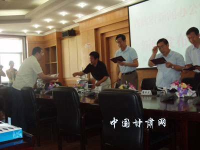 中国物流职业经理资格证书首次在甘肃颁发--中