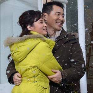 孕妇蒋勤勤遭家庭暴力? 陈建斌怒斥无聊(图)