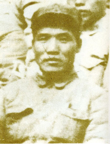 长征人物英雄谱(2)