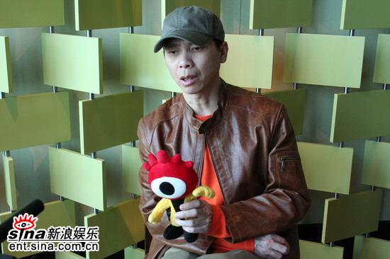 组图:新浪娱乐韩国对话冯小刚享受国宾级礼遇