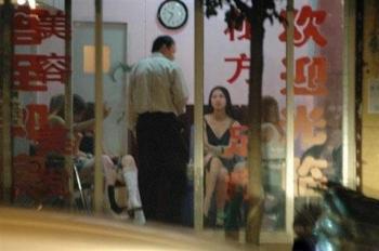 发廊女的真实生活写照