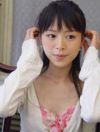 走红的丑女明星