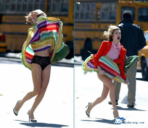 开心一刻:<em>真人</em>爆笑图片--中国甘肃网