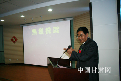 全省专利技术展示交易大会近日在兰举行(组图