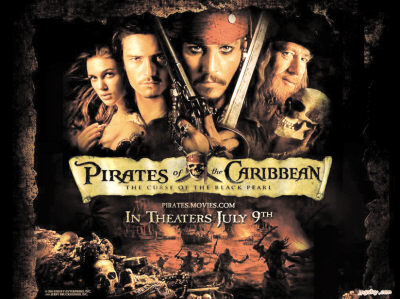 《加勒比海盗3》12日上映