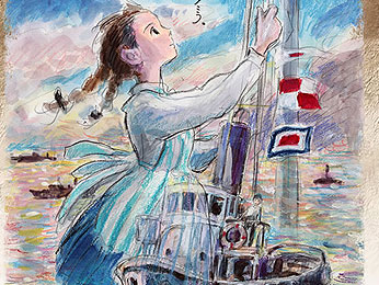 <em>小圆</em>、虞美人、虎兔瓜分第11届东京动画大奖