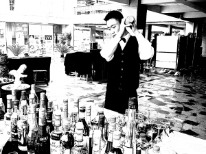 兰州女子中等专业学校千名职业学生大比拼