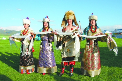 九色甘南<em>香巴拉</em> 令人魂牵梦萦的净土__中国甘