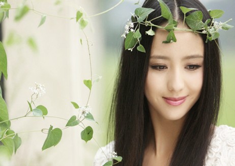 新疆美女佟丽娅
