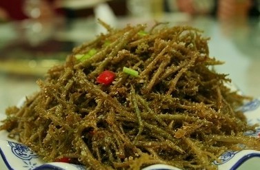 武威特产—鹿角菜