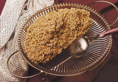 甘肃特产——甜醅子