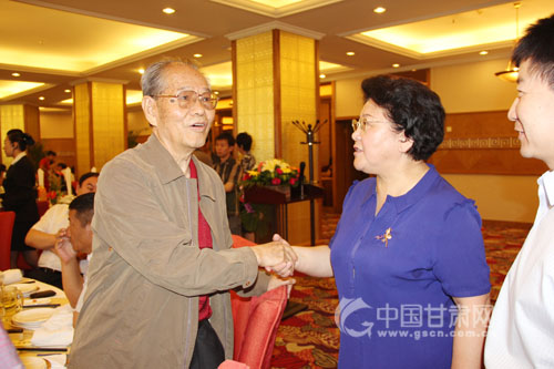 一百余晋商带钱来甘找项目 甘肃天宇率先投资