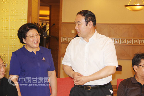 一百余晋商带钱来甘找项目 甘肃天宇率先投资