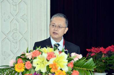 2012年《1+2+1中美人才培养计划》年会暨第