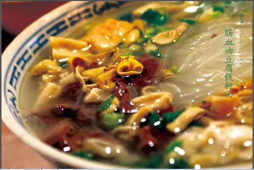 本土吃货深情表白 “舌尖上的上海”__中国甘肃网