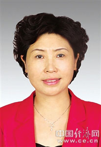 <em>王新宇</em>、李晓静任陕西省咸阳市副市长(图/简历
