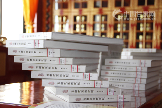 甘肃民族师范学院探索实践藏汉双语教学新模式