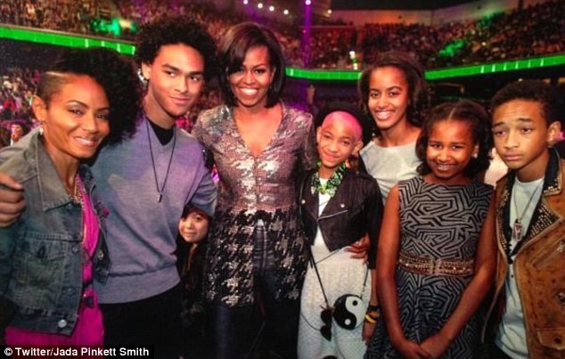 妻子曝威尔·史密斯私照 父女温情羡煞旁人