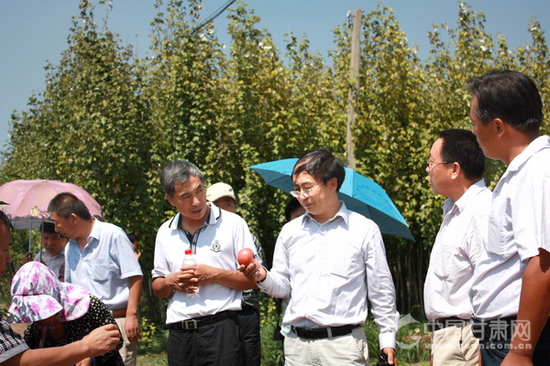 人社部万名专家服务基层专家团在甘肃开展服