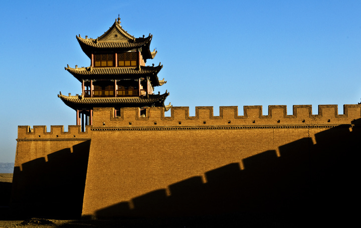 嘉峪关-雄镇边陲