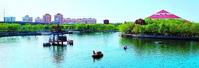 酒钢水上乐园