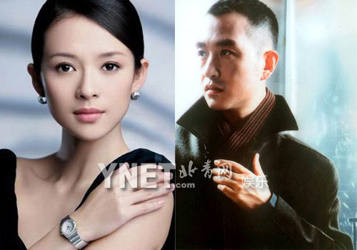  章子怡 被传是 高枫 最后一个异性女友(组图)__中