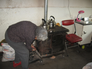 供暖第二天 很多地方还不热 __中国甘肃网