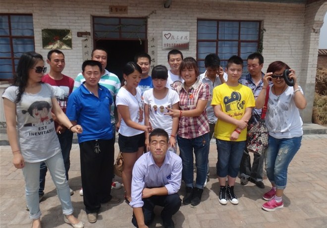 全国优秀志愿者和优秀志愿服务组织网上推荐活