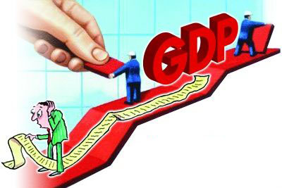 gdp增速_2019年gdp或重返8时代