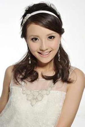 《长白山下我的家》中,孙茜所饰演的金贞淑,年龄跨度从20至60岁