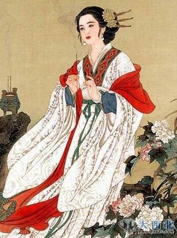 临洮县衙下集镇:<em>三国才女</em>貂蝉隐居之地/图__中
