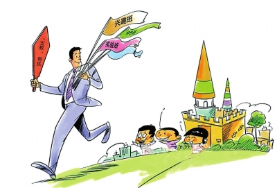 帮助民办幼儿园打“翻身仗”让学前教育资源更均衡__中国甘肃网