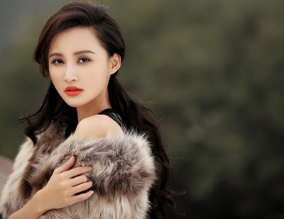 侧看 张韵艺 /组图