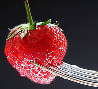 打蜡苹果染色橙子如何鉴别?