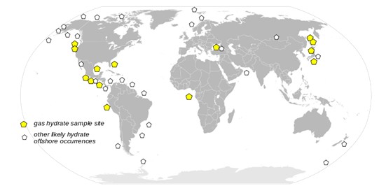 可燃冰:日本版页岩气革命?