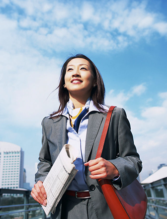 <em>女性</em>职场<em>成功</em>之六大法则