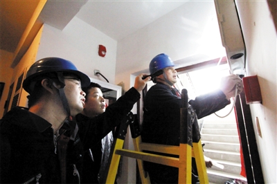 安徽首个家庭分布式光伏发电项目启动并网流程